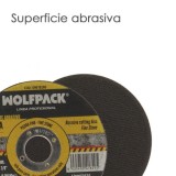 Disco Corte Abrasivo Piedra Fino Ø 115 x Ø 22 mm, Espesor 1,2 mm, Disco Radial / Amoladora Universal Con Todas Las Amoladoras, a