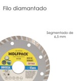 Disco Diamante 115 mm, General Obra Continuo al por Mayor | Almacén de Ferretería