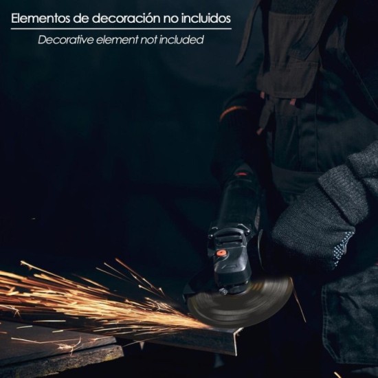 Disco Corte Abrasivo Acero Inoxidable Ø 125 x 22,2 Mm, Espesor 1,0 Mm, al por Mayor | Almacén de Ferretería