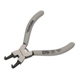 Alicates Arandelas Interiores Curvo 125 mm, Acero Din 5254, Anillos De Presion, Anillos De Retención, Arandelas Circlips al por 
