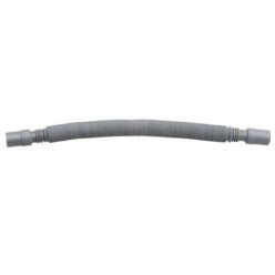 Goma Salida Lavadora  Extensible 0,60 / 1,75 cm, Sin Soporte