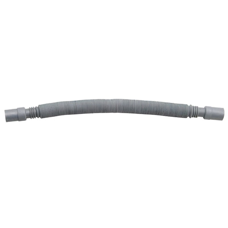 Goma Salida Lavadora  Extensible 0,60 / 1,75 cm, Sin Soporte