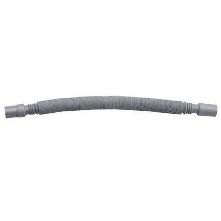 Goma Salida Lavadora  Extensible 0,60 / 1,75 cm, Sin Soporte