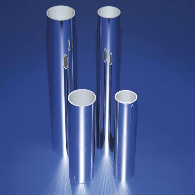 Alargadera Metalizada T-204 ME 500 mm, / 32