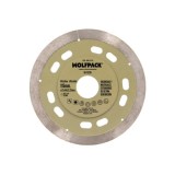 Disco Diamante Ø 115 mm, Materiales de Ultima Generación, Segmento de 10 mm, al por Mayor | Almacén de Ferretería