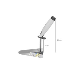 Paleta Wolfpack Plus Mango de Goma 344  150x115mm,