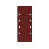 Lija Recambio Con Velcro 93x228 mm, con Agujeros Grano  40 (10 Piezas) al por Mayor | Almacén de Ferretería