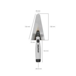 Paletin Wolfpack Plus Mango Goma 342/130 mm,