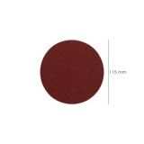 Lija Recambio Velcro Disco Ø 125 mm, Con Agujeros Grano 120 (10 Piezas) al por Mayor | Almacén de Ferretería