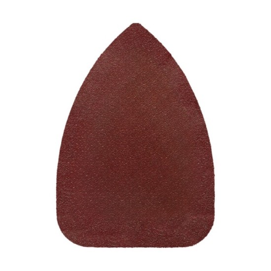 Lija recambio Delta  140x100 mm, sin agujeros grano 180 (10 Piezas) al por Mayor | Almacén de Ferretería