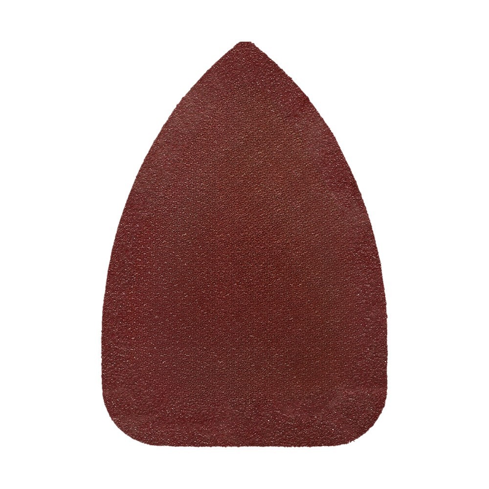 Lija recambio Delta  140x100 mm, sin agujeros grano 180 (10 Piezas) al por Mayor | Almacén de Ferretería
