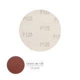 Lija Recambio Velcro Amoladora Ø 115 mm, Grano 120 (10 Piezas) al por Mayor | Almacén de Ferretería