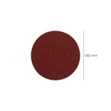 Lija Recambio Velcro Para Amoladora Ø 180 mm, grano 120 (10 Piezas) al por Mayor | Almacén de Ferretería