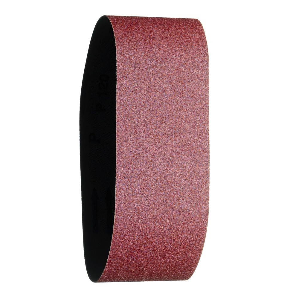 Lija Recambio Para Lijadoras De Banda  75x457 mm, grano  40 (Pack 3 Piezas) al por Mayor | Almacén de Ferretería