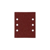 Lija Recambio Con Velcro 114x140 mm, Con Agujeros Grano  180 (10 Piezas) al por Mayor | Almacén de Ferretería
