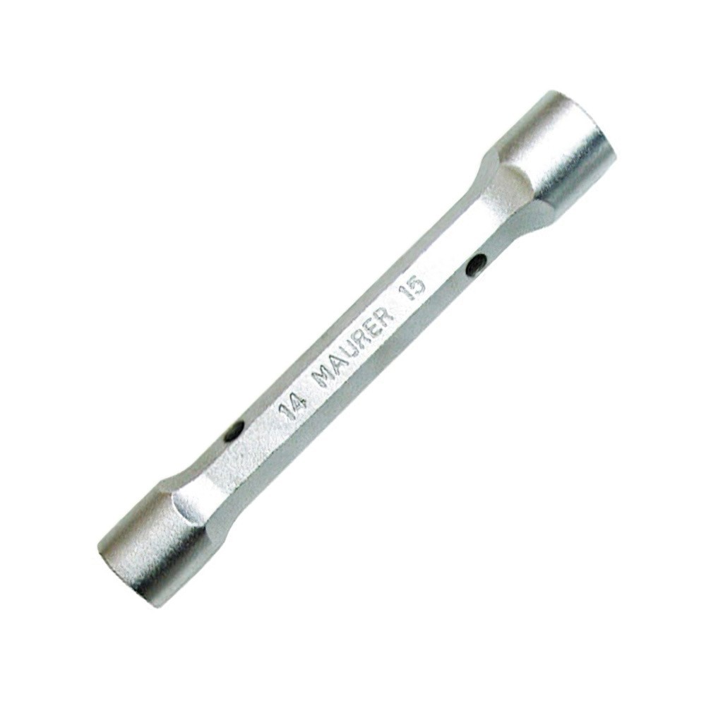 Llave Tubo Maurer Forjada 14x15 al por Mayor | Almacén de Ferretería