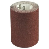 Lija Corindón Rollo 115 mm, x 5 m,  Grano 150 al por Mayor | Almacén de Ferretería