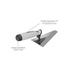 Paletin Wolfpack Plus Mango Goma 342/130 mm,