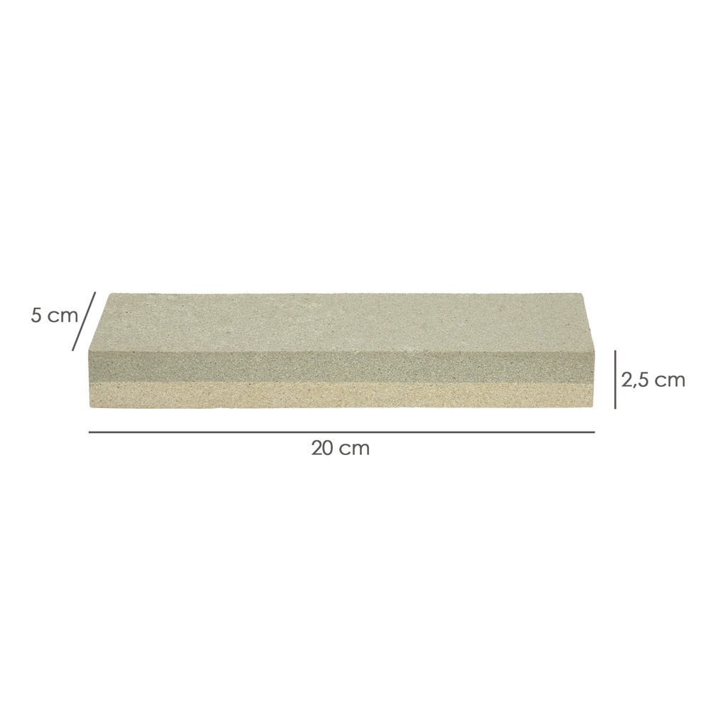 Piedra Sentar Filo 200x50x25 mm, Piedra de afilar, al por Mayor | Almacén de Ferretería