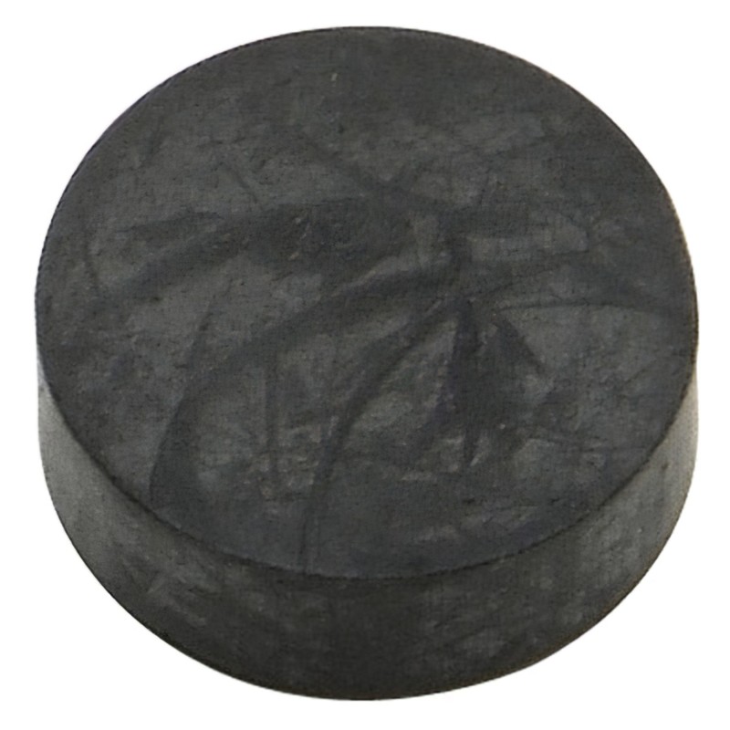 Soleta Goma Ciega 12 mm, (Bolsa 100unidades,)