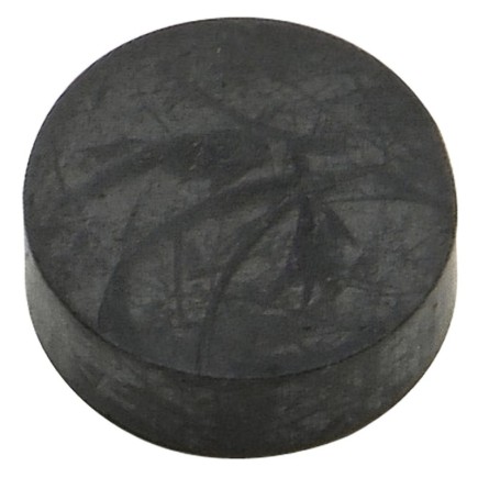 Soleta Goma Ciega 12 mm, (Bolsa 100unidades,)