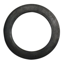 Junta Plana Goma 3/8" racor 14x10x2 mm,  Bolsa 100 unidades