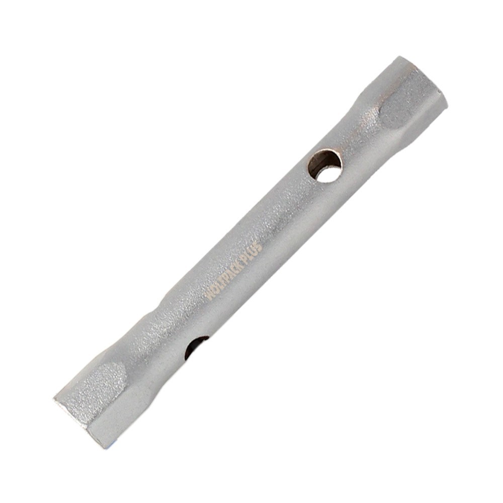 Llave Tubo Tubular 16x17 Fabricada en Acero Cromo Vanadio, Llave Grifería, Llave De Tubo Para Grifos, Llaves De Tubo Doble al po