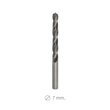 Broca Espiral Madera y Plástico Wolfpack   7,00 mm, al por Mayor | Almacén de Ferretería
