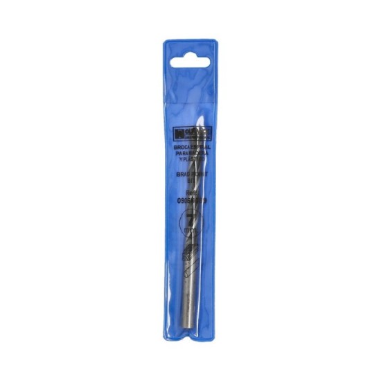 Broca Espiral Madera y Plástico Wolfpack   7,00 mm, al por Mayor | Almacén de Ferretería