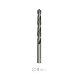 Broca Espiral Madera y Plástico Wolfpack   8,00 mm, al por Mayor | Almacén de Ferretería
