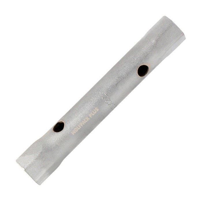 Llave Tubo Tubular 20x22 Fabricada en Acero Cromo Vanadio, Llave Grifería, Llave De Tubo Para Grifos, Llaves De Tubo Doble al po