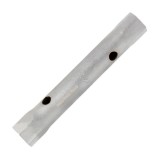 Llave Tubo Tubular 20x22 Fabricada en Acero Cromo Vanadio, Llave Grifería, Llave De Tubo Para Grifos, Llaves De Tubo Doble al po