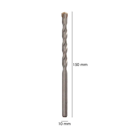 Broca Widia Piedra / Hormigón Ø 8 mm, Din 8039 Punta de Tungsteno, al por Mayor | Almacén de Ferretería