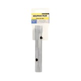 Llave Tubo Tubular 20x22 Fabricada en Acero Cromo Vanadio, Llave Grifería, Llave De Tubo Para Grifos, Llaves De Tubo Doble al po