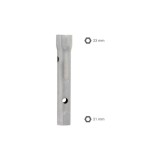 Llave Tubo Tubular 21x23 Fabricada en Acero Cromo Vanadio, Llave Grifería, Llave De Tubo Para Grifos, Llaves De Tubo Doble al po