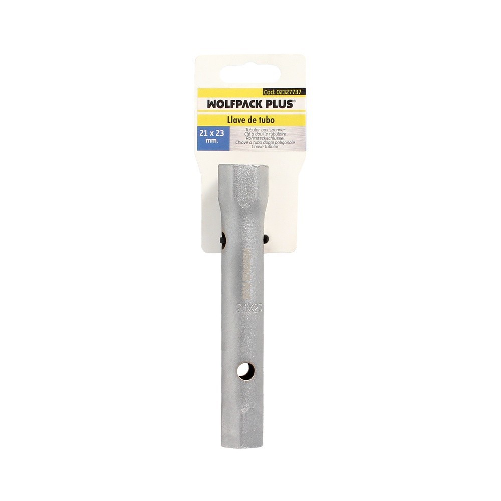 Llave Tubo Tubular 21x23 Fabricada en Acero Cromo Vanadio, Llave Grifería, Llave De Tubo Para Grifos, Llaves De Tubo Doble al po