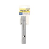 Llave Tubo Tubular 21x23 Fabricada en Acero Cromo Vanadio, Llave Grifería, Llave De Tubo Para Grifos, Llaves De Tubo Doble al po