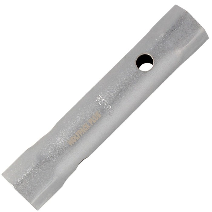 Llave Tubo Tubular 30x32 Fabricada en Acero Cromo Vanadio, Llave Grifería, Llave De Tubo Para Grifos, Llaves De Tubo Doble al po