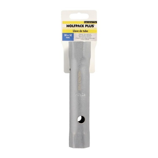 Llave Tubo Tubular 30x32 Fabricada en Acero Cromo Vanadio, Llave Grifería, Llave De Tubo Para Grifos, Llaves De Tubo Doble al po