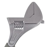 Llave Ajustable Gran Apertura 52 mm, medida 10" al por Mayor | Almacén de Ferretería