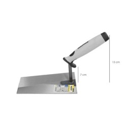 Paleta Wolfpack Plus Mango de Goma 341-a/ 180 mm,