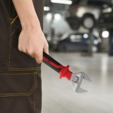 Llave Ajustable Aislada VDE 8", Llave Ajustable Aislada, Llave Inglesa, Llave Moleta Aislada, al por Mayor | Almacén de Ferreter