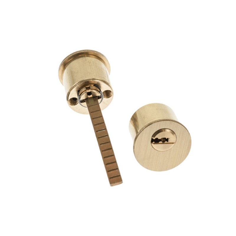 Cilindro Tesa Seguridad T6TS Rf Leva Corta Cilindro Redondo