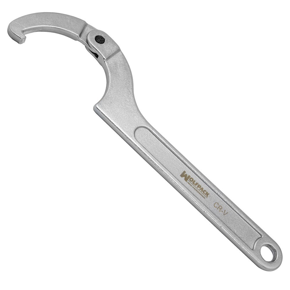 Llave De Gancho Articulada Para Tuberias Ø 80 a 120 mm, al por Mayor | Almacén de Ferretería