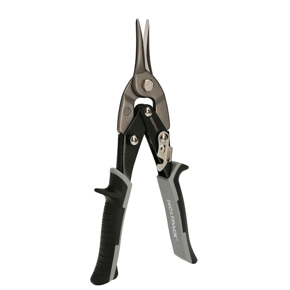 Tijeras Para Corte De Chapa Cromo Vanadio (Espesor 1,2 mm,) Corte Central / Recto al por Mayor | Almacén de Ferretería