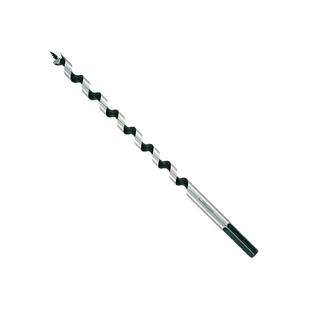 Broca Alpen Madera Helicoidal  8x460 mm, (Blister 1 Pieza) al por Mayor | Almacén de Ferretería