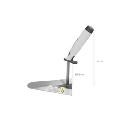 Paleta Wolfpack Plus Mango de Goma 344  180x125mm,