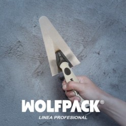 Paleta Wolfpack Plus Mango de Goma 344  180x125mm,