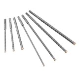 Broca Alpen SDS Plus FORCE X 14,00 x 260 mm, Hormigón Armado, al por Mayor | Almacén de Ferretería