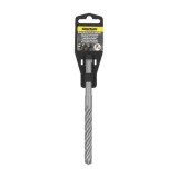 Broca Sds Plus 8 Filos Cortantes Especial Para Hormigon Armado Ø 12 x 160 mm, Broca Paredes, Broca Cimientos, Broca Muros al por